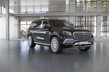 Mercedes-Benz Maybach GLS-класс 4.0 AT, 2020
