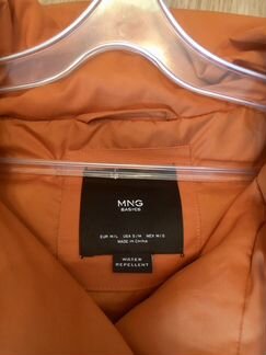 Пуховик Mango размер M(46)