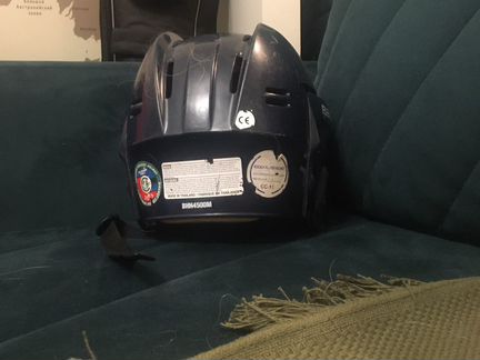 Хоккейный шлем Bauer