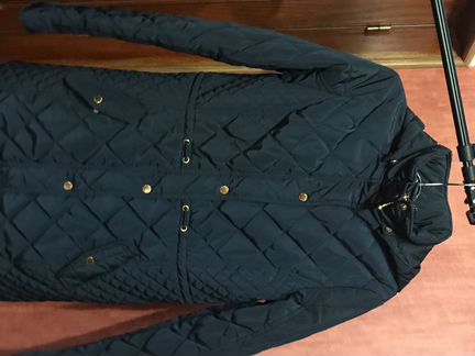 Куртка д/девочки демисезонная. Размер 152