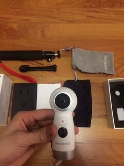 Камера wunder360