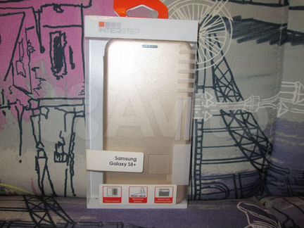 Чехол для телефона samsung Galaxy S-8 Plus