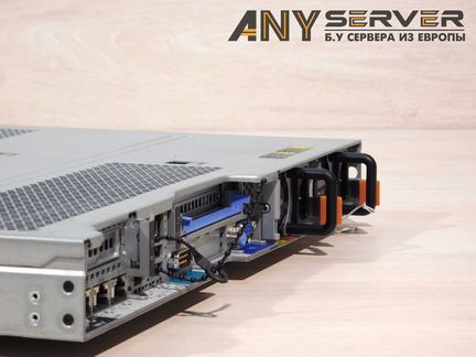 Сервер IBM X3550 M4 2*E5-2697v2 128Gb M1115 4x2.5