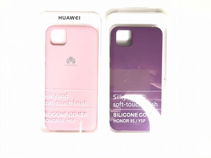 Чехол для honor 9s / Y5p