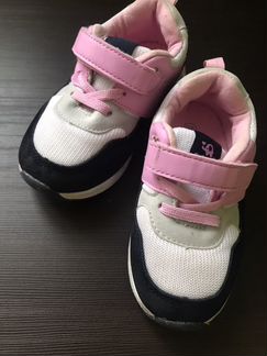 Кроссовки для девочки Babygo. Размер 26