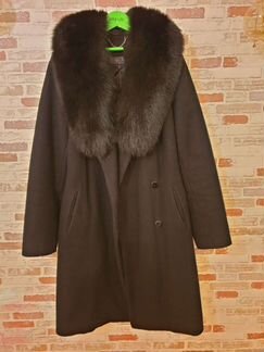 Пальто зимнее 42