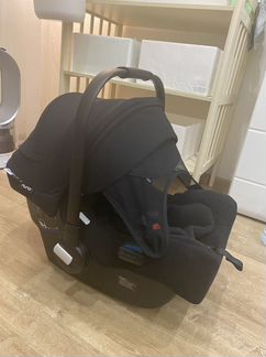 Bugaboo turtle by nuna + база isofix