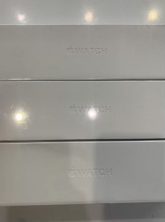 Apple Watch 5 44 silver