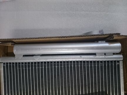 Радиатор кондиционера Hyundai Solaris 1.4 1.6
