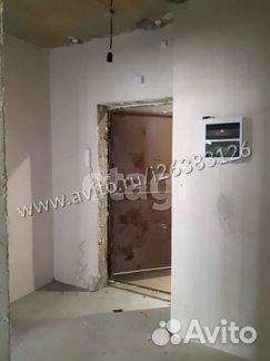 1-к квартира, 39 м², 8/17 эт.
