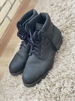 Ботинки зимние мужские