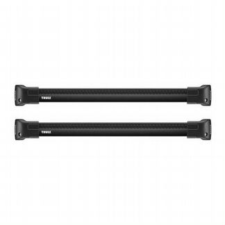 Багажник WingBar Edge 9591-2 черный