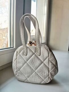 Сумка белая