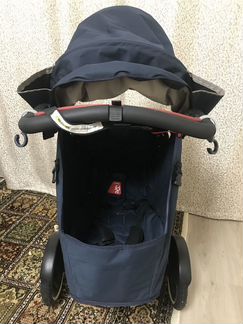 Коляска Phil and teds navigator 2.0