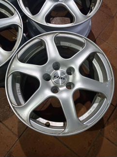 Диски бу литые R15 LU на VW
