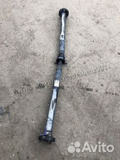 Карданный вал A2034101016 Mercedes clc W203 M271