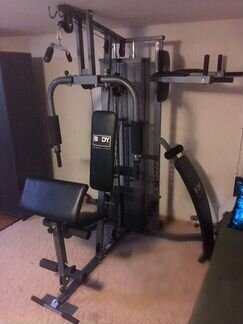 Силовой тренажер Body Sculpture BMG-4700