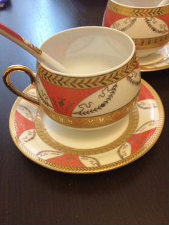 Две чайные пары Arti,M collection
