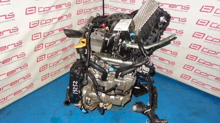 Двигатель subaru EJ25T на legacy