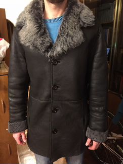 Дубленка натуральная