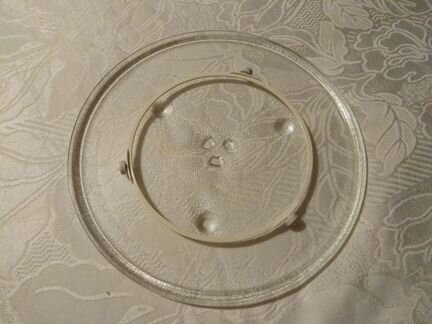 Тарелка для свч Panasonic NN-K544WF (34см)