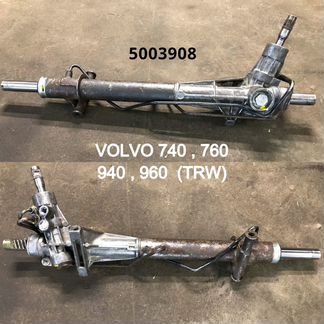 Рулевая рейка volvo 740/760/940/960 (5003908)