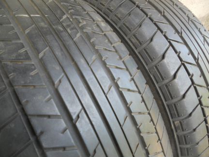 Летние шины 225/65R17 Yokohama Aspec A349A