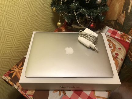 Apple MacBook Air 13’ 2014г. В отличном состоянии