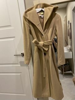 Пальто Marella шерсть кашемир