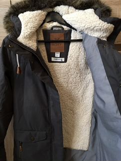 Куртка парка женская Roxy Новая