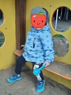 Куртка демисезонная hm 92р