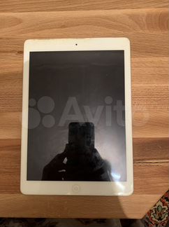 iPad Air + 4g