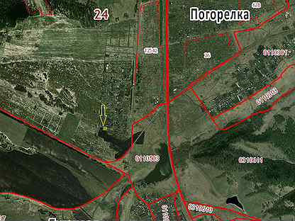 Публичная кадастровая карта деревни погорелка вологодского района