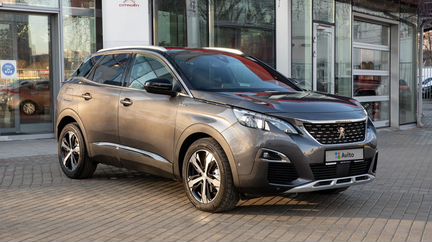 Peugeot 3008 2.0 AT, 2019