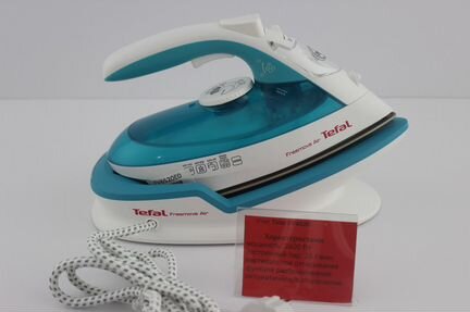 Утюг Tefal Freemove Air FV6520E0