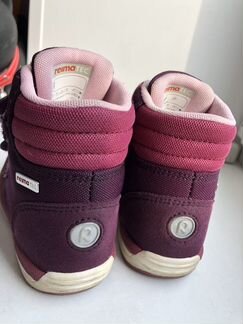 Ботинки Reima tek