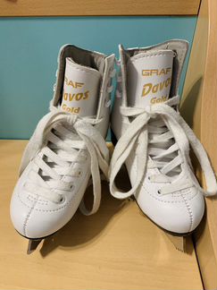 Коньки Graf Davos 28 р-р