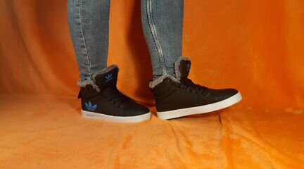 Зиняя обувь