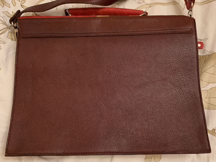 Сумка-портфель женская