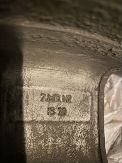 Hankook Winter i*cept 205/60/R16 + BMW стиль 242