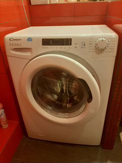 Стиральная машина candy smart cs34 1052d1/2-07