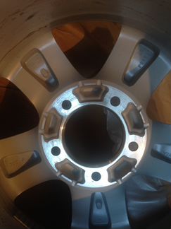 Продам оригинальный диск Toyota Land Cruiser 200