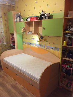 Детский гарнитур