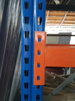 Стеллаж для склада