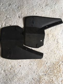 Брызговики