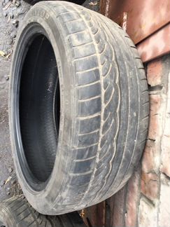 Шины Dunlop sport SP 01 205/55/17 RunFlat