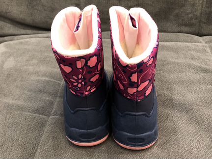 Детская обувь для девочки (ботинки)