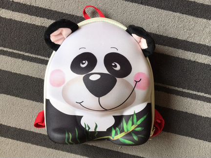 Детский рюкзачок панда