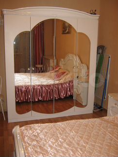 Комната 20 м² в 3-к, 12/17 эт.