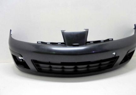 Бампер передний Nissan Tiida